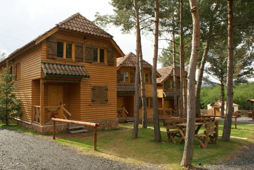 Imagen de la habitación del Hotel Xalet De Prades. Foto 15