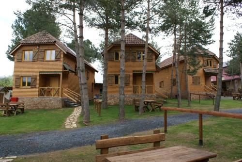 Imagen de la habitación del Hotel Xalet De Prades. Foto 16