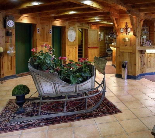 Imagen general del Hotel Xalet Montana. Foto 4