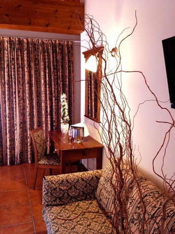 Imagen de los interiores del Hotel Xalet Verd&uacute;. Foto 12