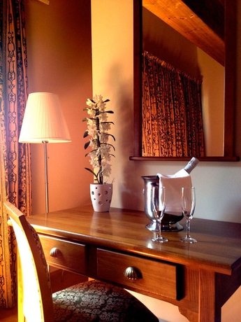 Imagen de la habitación del Hotel Xalet Verd&uacute;. Foto 9