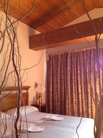 Imagen de la habitación del Hotel Xalet Verd&uacute;. Foto 10