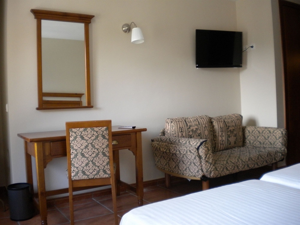 Imagen de los interiores del Hotel Xalet Verd&uacute;. Foto 13