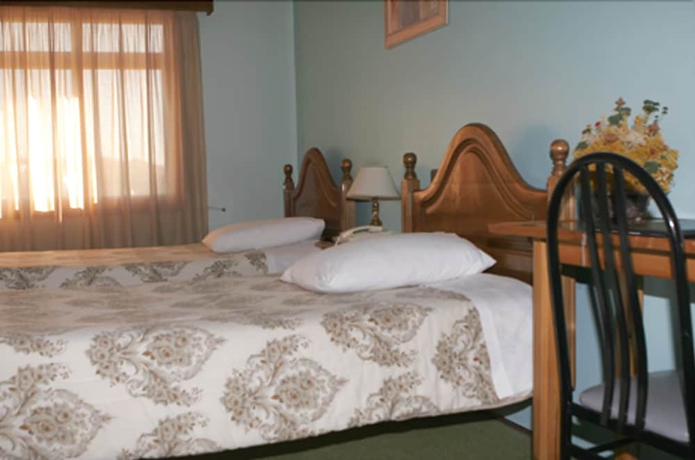 Imagen de la habitación del Hotel Xallas. Foto 2