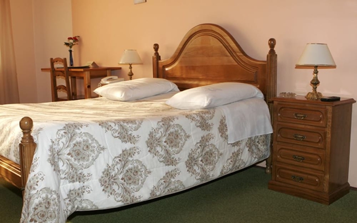 Imagen de la habitación del Hotel Xallas. Foto 7