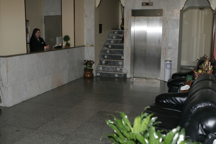 Imagen de los interiores del Hotel Xallas. Foto 15