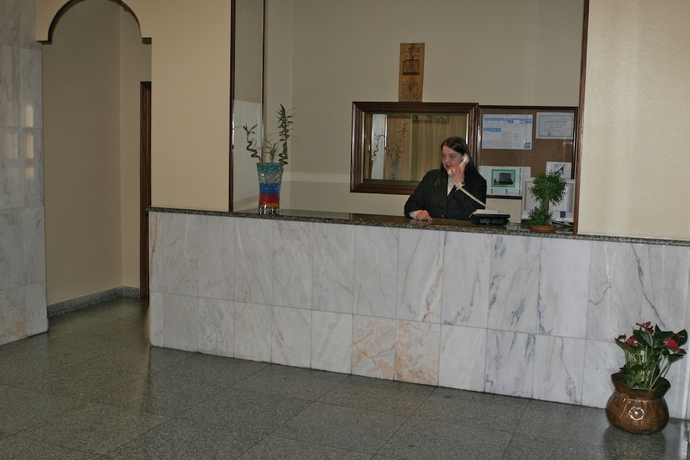 Imagen de los interiores del Hotel Xallas. Foto 16