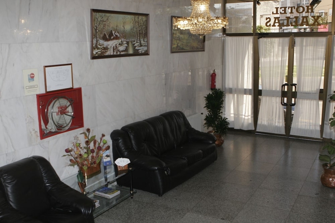 Imagen de los interiores del Hotel Xallas. Foto 17