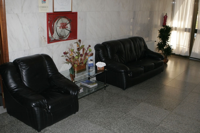 Imagen de los interiores del Hotel Xallas. Foto 18