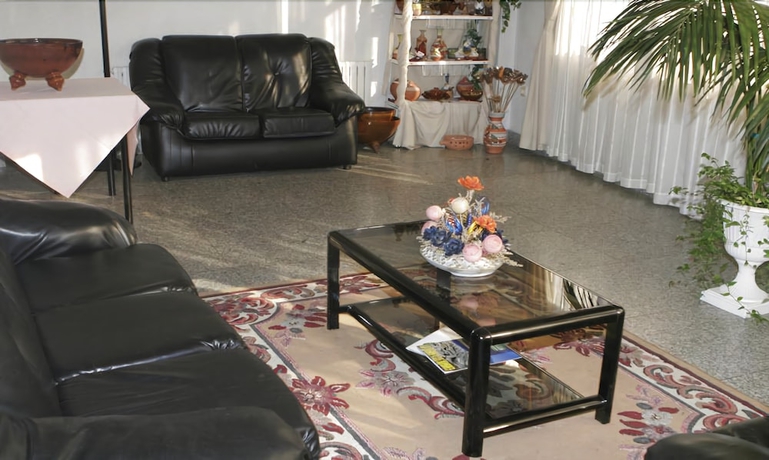 Imagen de los interiores del Hotel Xallas. Foto 19