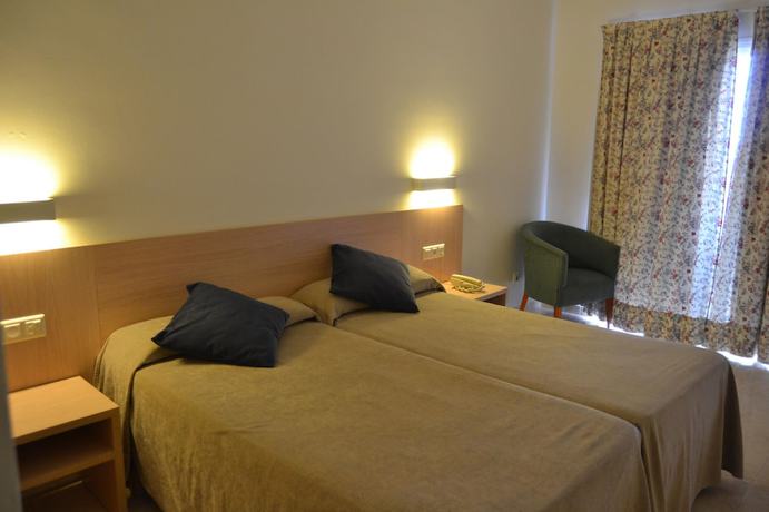 Imagen de la habitación del Hotel Xaloc Playa. Foto 4