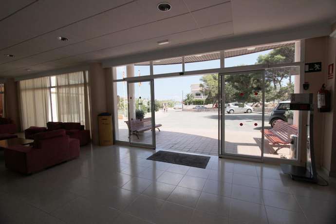 Imagen de la habitación del Hotel Xaloc Playa. Foto 12