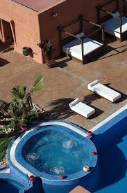 Imagen general del Hotel Xaluca Boumalene Dades. Foto 7