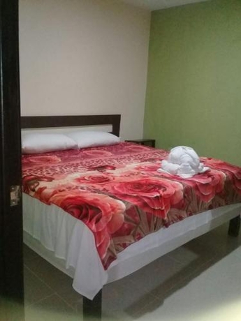 Imagen de la habitación del Hotel Xaman Ek Palenque. Foto 5