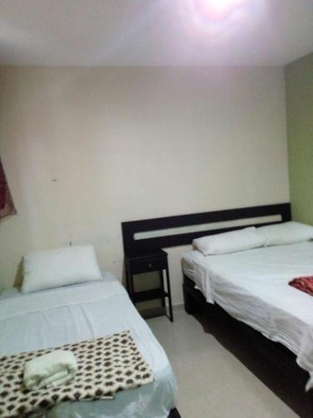 Imagen de la habitación del Hotel Xaman Ek Palenque. Foto 8