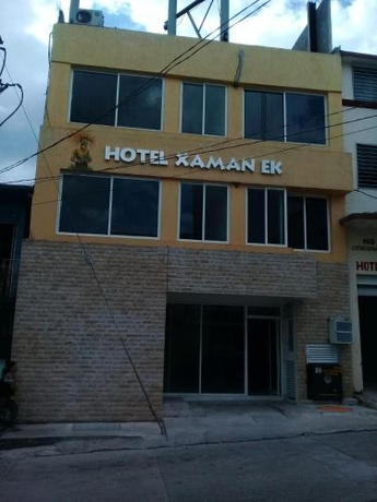 Imagen general del Hotel Xaman Ek Palenque. Foto 1