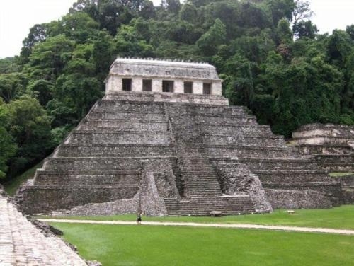 Imagen general del Hotel Xaman Ek Palenque. Foto 3