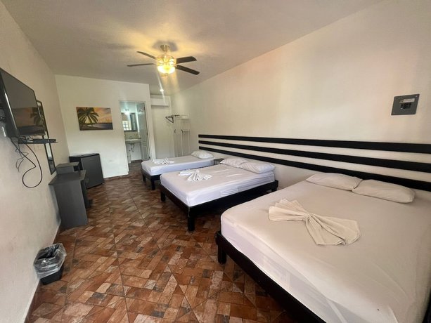 Imagen de la habitación del Hotel Xaman. Foto 2
