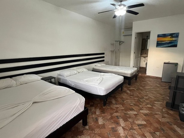 Imagen de la habitación del Hotel Xaman. Foto 4