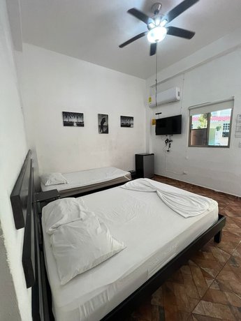 Imagen de la habitación del Hotel Xaman. Foto 6