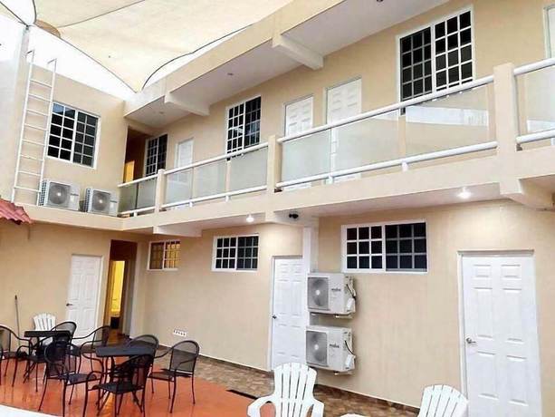 Imagen general del Hotel Xaman. Foto 1