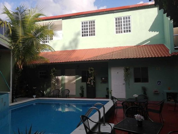 Imagen de los interiores del Hotel Xaman. Foto 15