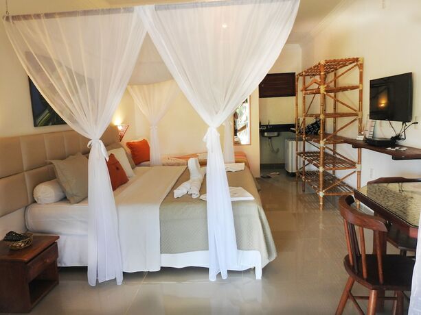 Imagen general del Hotel Xamã Senses - Pousada. Foto 2