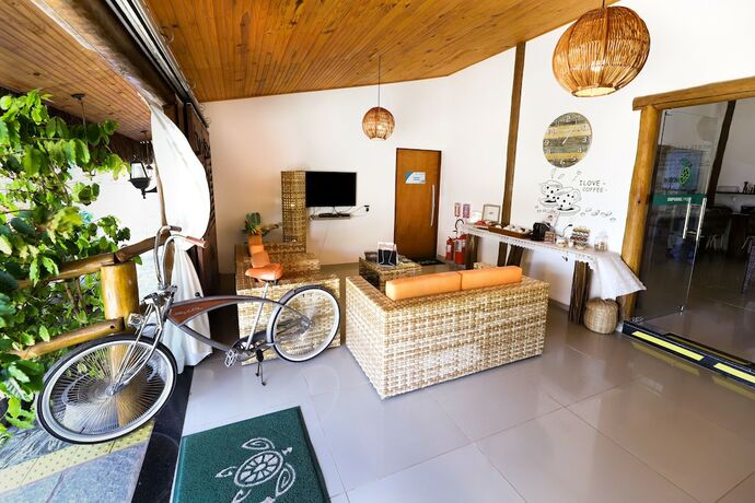 Imagen general del Hotel Xamã Senses - Pousada. Foto 3