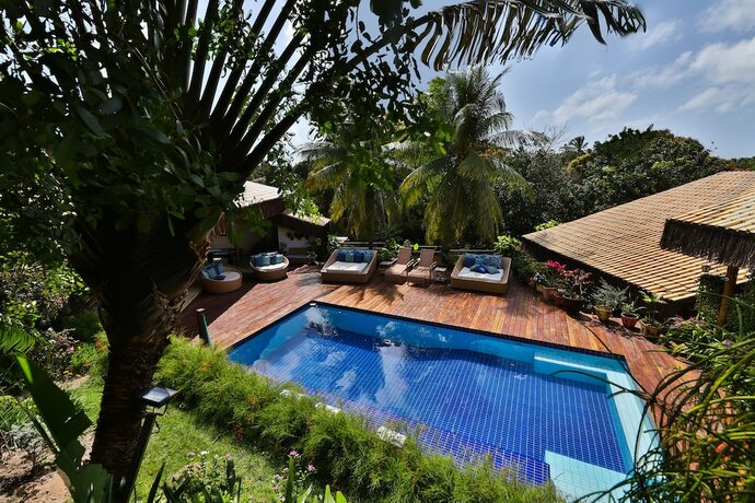 Imagen general del Hotel Xamã Senses - Pousada. Foto 5