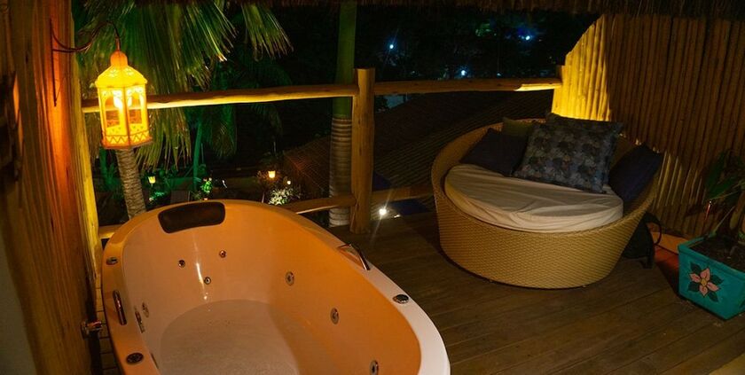 Imagen general del Hotel Xamã Senses - Pousada. Foto 7