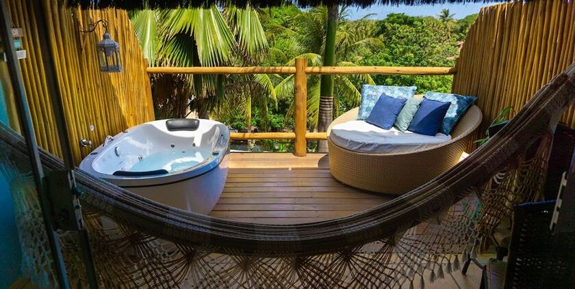 Imagen general del Hotel Xamã Senses - Pousada. Foto 10