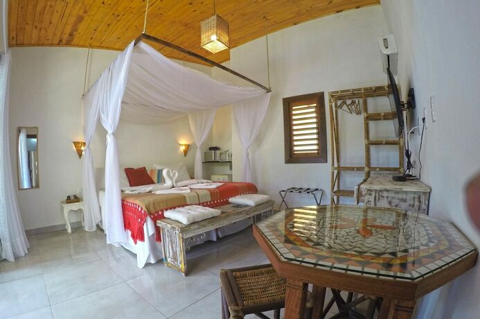 Imagen general del Hotel Xamã Senses - Pousada. Foto 13