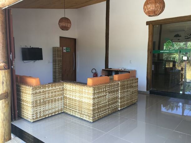 Imagen general del Hotel Xamã Senses - Pousada. Foto 14