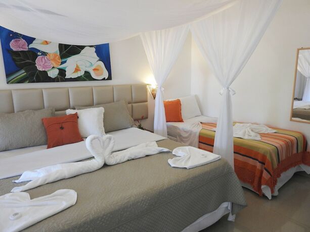 Imagen general del Hotel Xamã Senses - Pousada. Foto 15