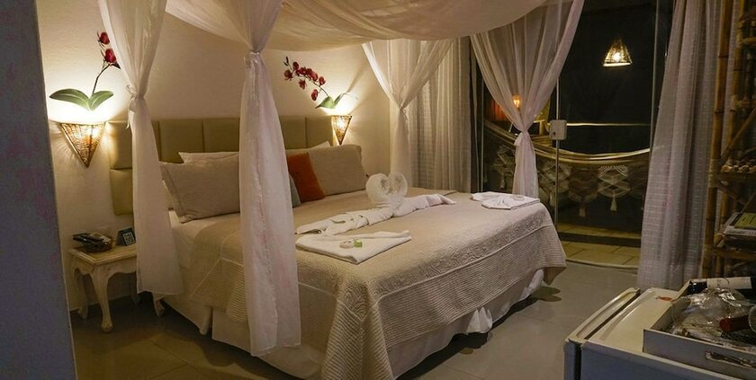 Imagen de la habitación del Hotel Xamã Senses - Pousada. Foto 17