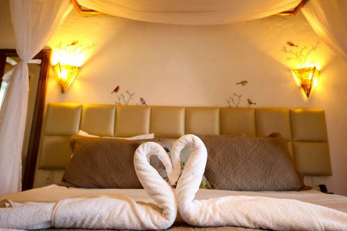 Imagen de la habitación del Hotel Xamã Senses - Pousada. Foto 20