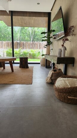 Imagen de la habitación del Hotel Xamb&eacute;, Tulum. Foto 12