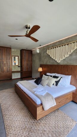 Imagen de la habitación del Hotel Xamb&eacute;, Tulum. Foto 15