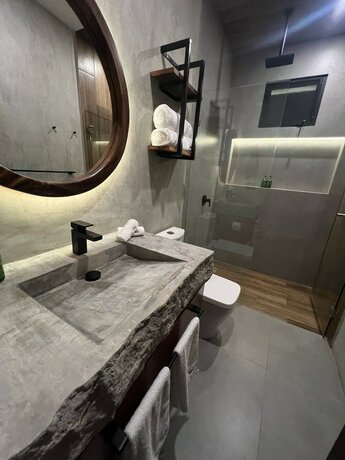 Imagen de la habitación del Hotel Xamb&eacute;, Tulum. Foto 17