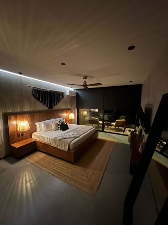 Imagen de la habitación del Hotel Xamb&eacute;, Tulum. Foto 19