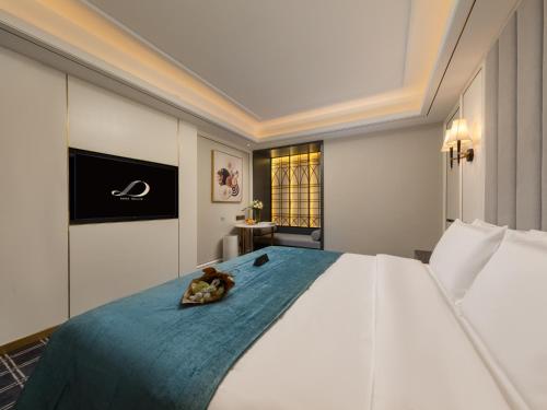 Imagen general del Hotel Xana Deluxe Guangzhou Zhongshan Medical University Dongshankou. Foto 8