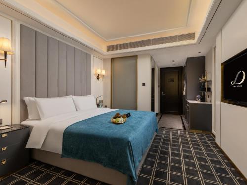 Imagen general del Hotel Xana Deluxe Guangzhou Zhongshan Medical University Dongshankou. Foto 9