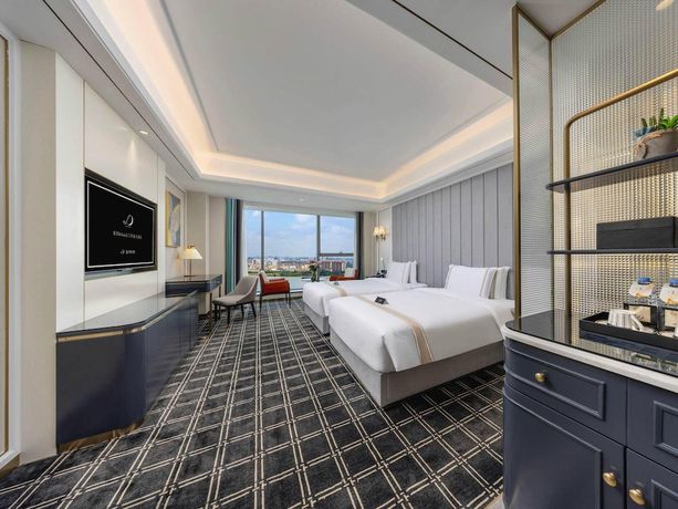 Imagen de la habitación del Hotel Xana Deluxe Jiangmen Waihai Bridge. Foto 4