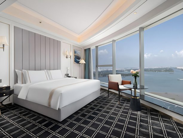Imagen de la habitación del Hotel Xana Deluxe Jiangmen Waihai Bridge. Foto 5