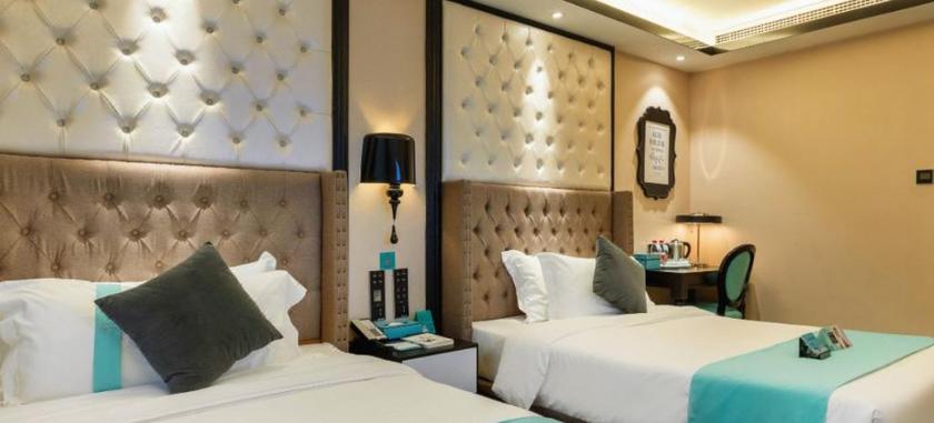 Imagen de la habitación del Hotel Xana Hotelle Shanghai Hongqiao Airport Lianming Road. Foto 10