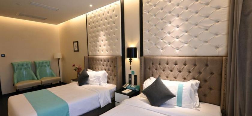 Imagen de la habitación del Hotel Xana Hotelle Shanghai Hongqiao Airport Lianming Road. Foto 15