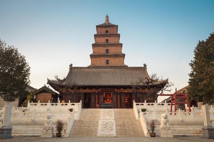 Imagen general del Hotel Xana Hotelle XiAn Gig Wild Goose Pagoda Branch. Foto 14