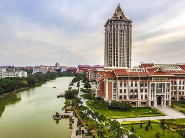 Imagen general del Hotel Xana Hotelle Xiamen Airport Fanghu Station Center. Foto 5