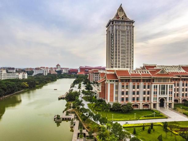 Imagen general del Hotel Xana Hotelle Xiamen Airport Fanghu Station Center. Foto 6