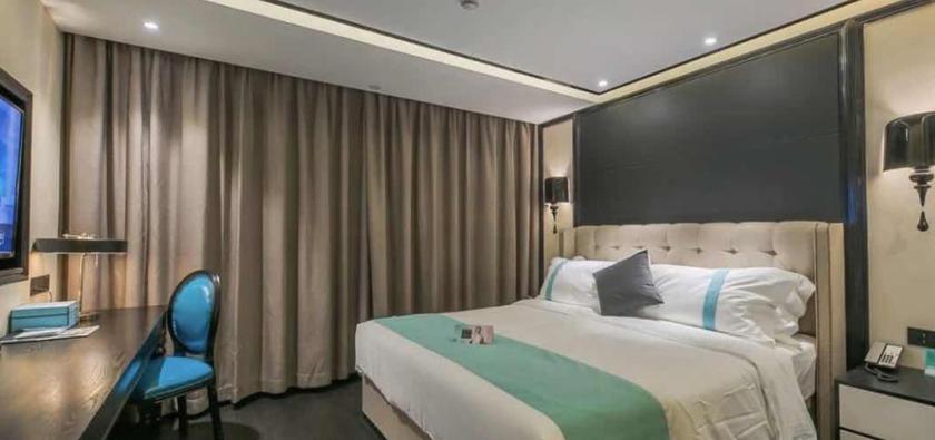Imagen de la habitación del Hotel Xana Hotelle&middot; Nanchang Tengwangge Walking Street. Foto 5